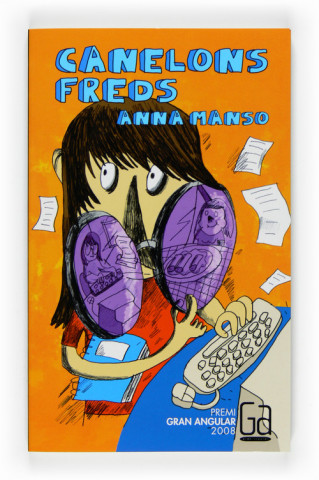 Canelons freds