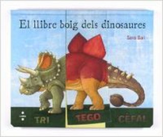 El llibre boig dels dinosaures