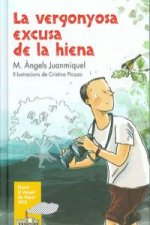La vergonyosa excusa de la hiena