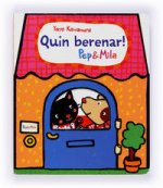 Quin berenar!