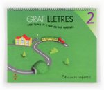 Grafilletres 2: Grafismes de l'entorn per escriure, Educació Infantil, 4 anys