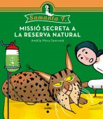 Missió secreta a la reserva natural