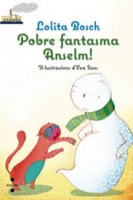 Pobre fantasma Anselm!