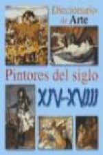 Diccionario de pintores del siglo XIV al XVIII