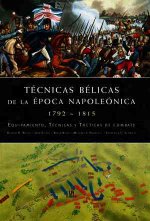 Técnicas bélicas del mundo napoleónico