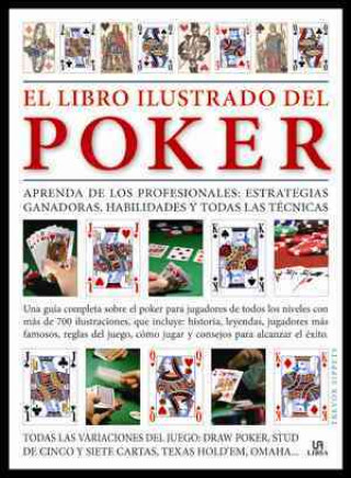 El libro ilustrado del poker