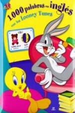 1000 palabras en inglés con los Looney Tunes