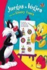 Juegos de lógica con los Looney Tunes