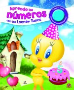 Aprendo los números con los Looney Tunes