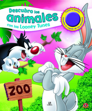 Aprendo los animales con los Looney Tunes
