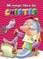 Mi mejor libro de chistes