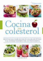 Cocina sin colesterol