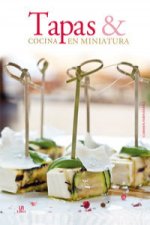 Tapas y cocina en miniatura