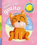 Cuido a mi gatito