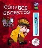 Códigos secretos. Descifra el código para encontrar la respuesta correcta con tu lápiz electrónico