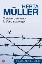PDL386/03. TODO LO QUE TENGO LO LLEVO CONMIGO