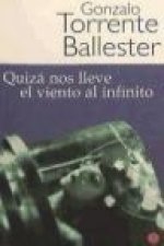 Quizá nos lleve el viento al infinito