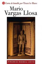 Carta de batalla por Tirant lo Blanc (Bolsillo)