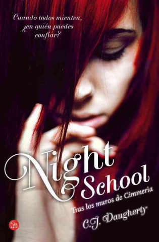 Night School: Tras los Muros de Cimmeria = Night School