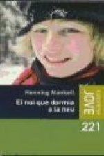 El noi que dormia a la neu