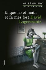 Millennium 4. El que no et mata et fa més fort