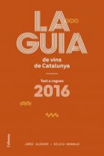 La guia de vins de Catalunya 2016