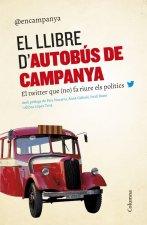 El llibre de l'autobús de campanya: El twitter que (no) fot als polítics