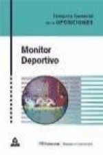 Monitor deportivo