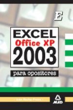 Excel 2003 para oposiciones