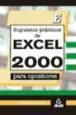 Supuestos prácticos de Excel 2000 para opositores