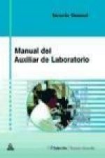 Manual auxiliar laboratorio. Temario