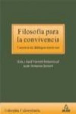 Filosofía para la convivencia : caminos de diálogos Norte-Sur