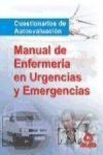 MANUAL DEL DIPLOMADO EN ENFERMERIA DE URGENCIAS Y EMERGENCIAS. TEST