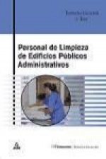 Personal de Limpieza de Edificios Públicos Administrativos. Temario general y test