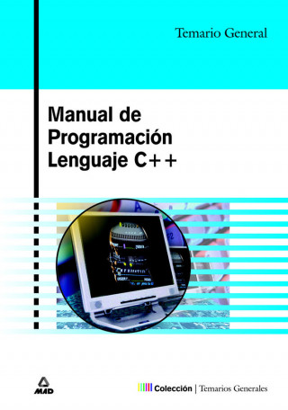 Manual de programación lenguaje C++