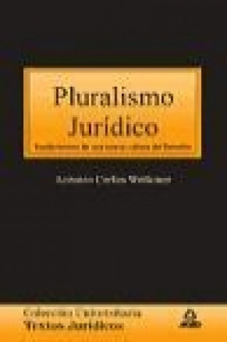 Pluralismo jurídico