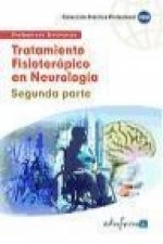Tratamiento fisioterápico en neurología II. Temario