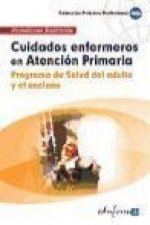 Cuidados enfermeros en atención primaria : programa de salud del adulto y el anciano