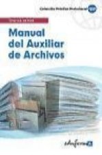 Manual del auxiliar de archivos