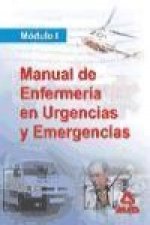 Manual del Diplomado en Enfermería de Urgencias y Emergencias. Módulo I