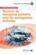 Técnicos de transporte ante una emergencia limitada