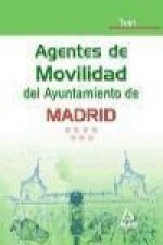 Agentes de movilidad, Ayuntamiento de Madrid. Test