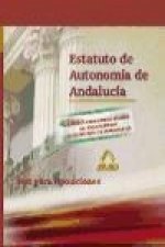 Estatuto de Autonomía de Andalucía. Test