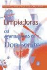 Limpiadores, Ayuntamiento de Don Benito. Temario, test y casos prácticos