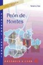 PEON DE MONTES.JUNTA DE CASTILLA Y LEON. TEMARIO Y TEST