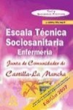 Escala Técnico Sanitaria, Junta de Comunidades de Castilla-La Mancha. Test y supuestos prácticos, parte específica