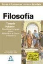 Filosofía del lenguaje, lógica, filosofía de la ciencia y metafísica