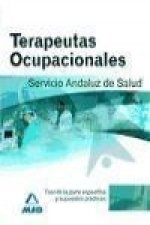 Terapeutas Ocupacionales, Servicio Andaluz de Salud. Test parte específica y supuestos prácticos