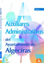 Auxiliares Administrativos, Ayuntamiento de Algeciras. Test