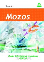 Mozos de Radiotelevisón Andaluza (Canal Sur). Temario